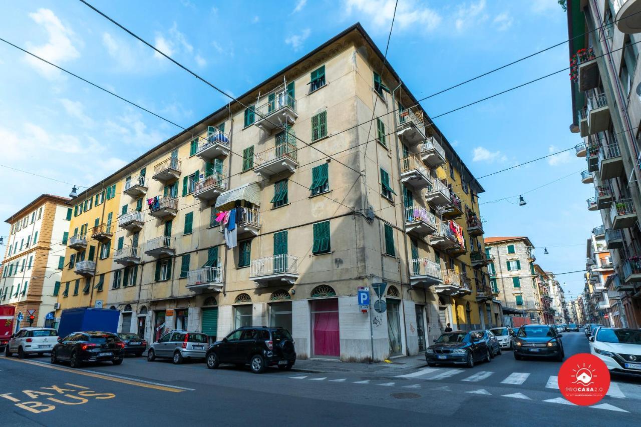 Casa Di Colombo Apartment Специя Екстериор снимка