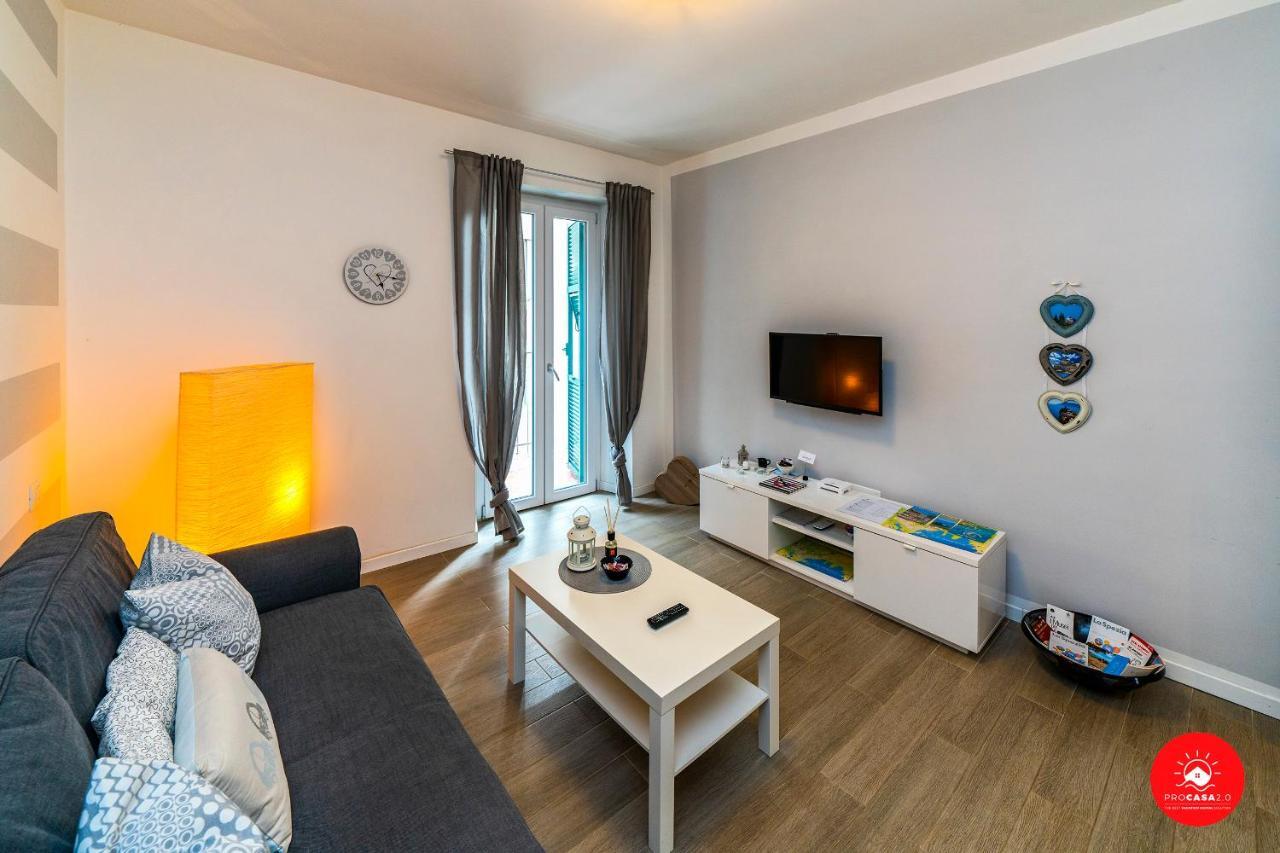 Casa Di Colombo Apartment Специя Екстериор снимка