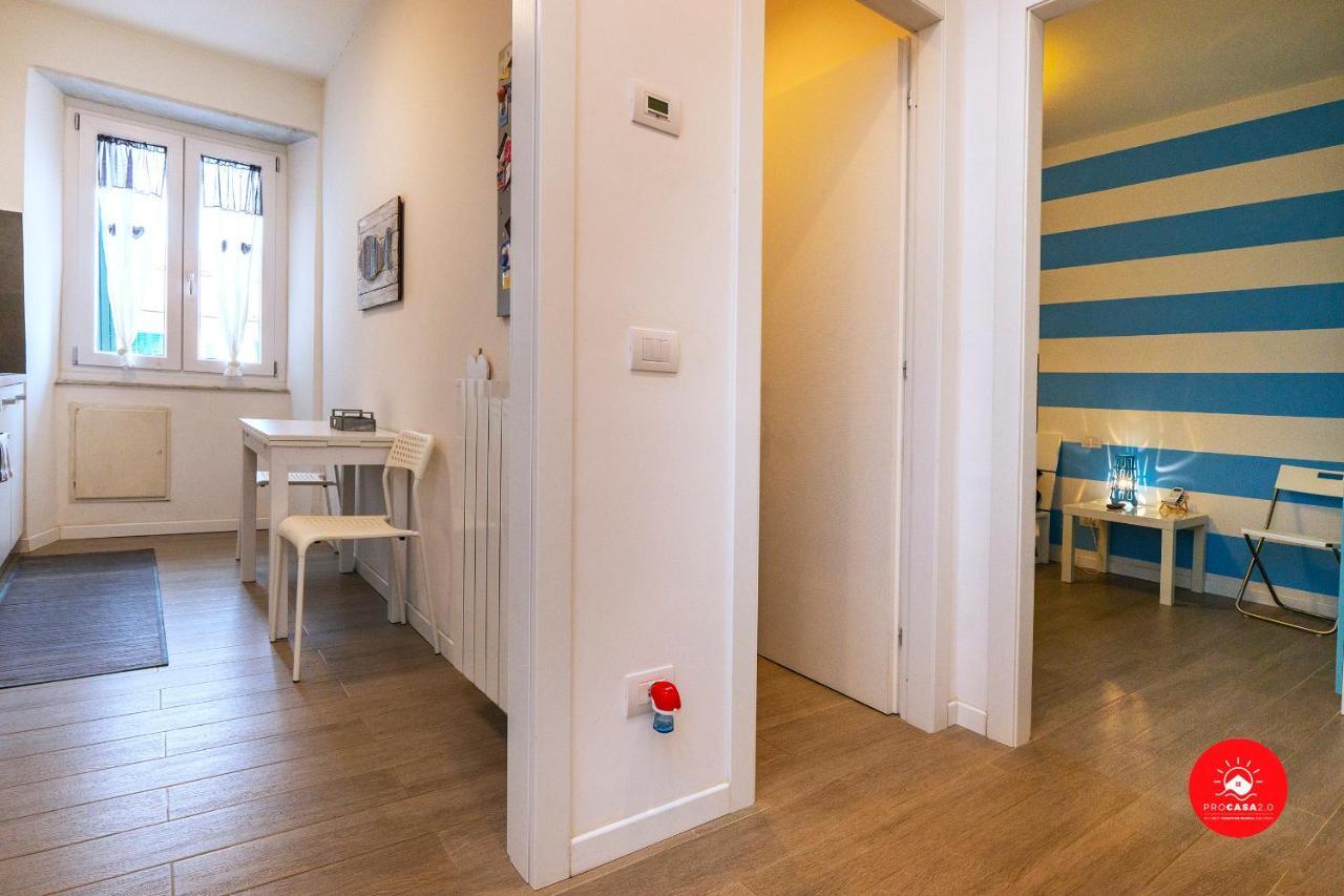 Casa Di Colombo Apartment Специя Екстериор снимка