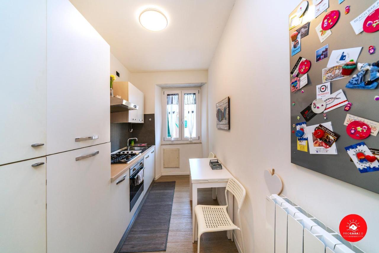 Casa Di Colombo Apartment Специя Екстериор снимка